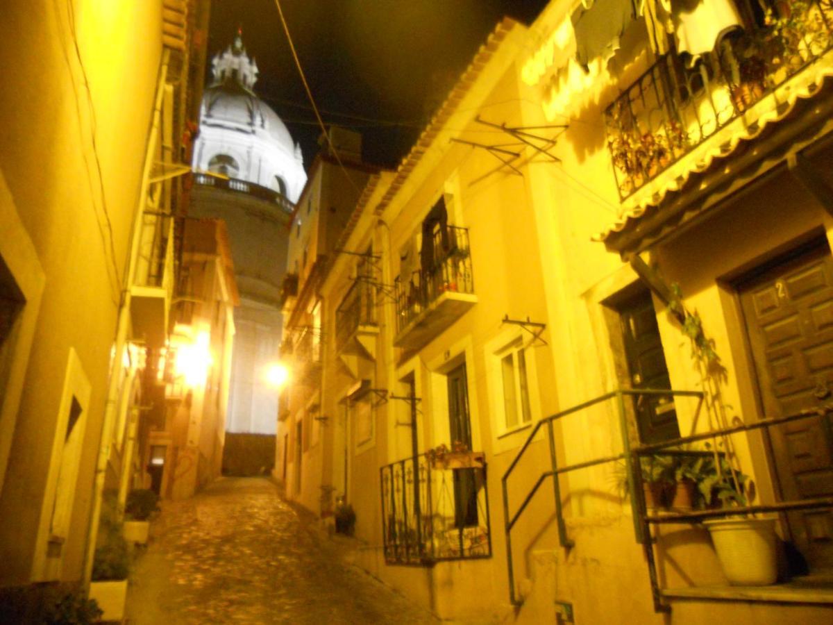 Alfama Panteao 4 Guests Daire Lisboa Dış mekan fotoğraf